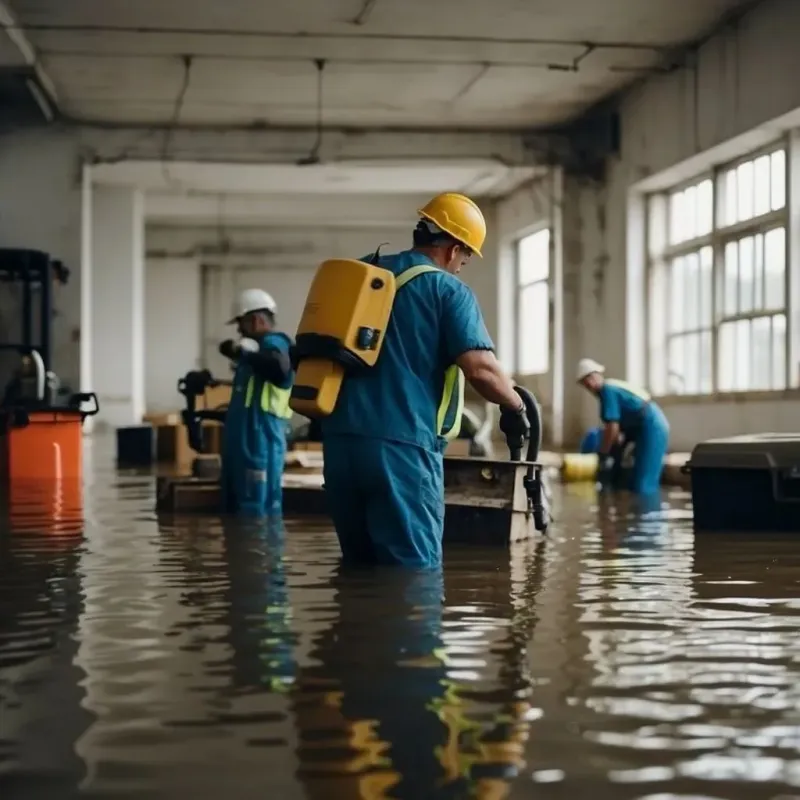 Emergency Water Extraction And Removal in Belgrade, ME